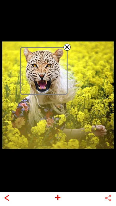 Capturas de pantalla de Animal Faces - Heads Camera