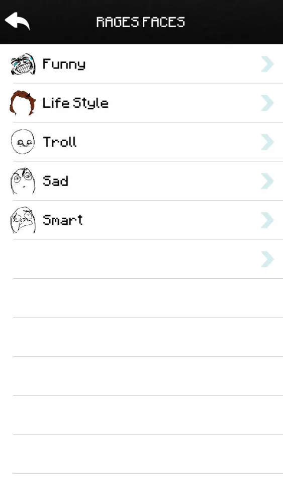 Скриншоты 3D Stickers, i Funny Rage, Meme & Troll Faces, Emoji & Emoticon