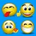 Emoji Keyboard 2 Art HD - Emoticon Icons & Text Pics for WhatsApp & Chats