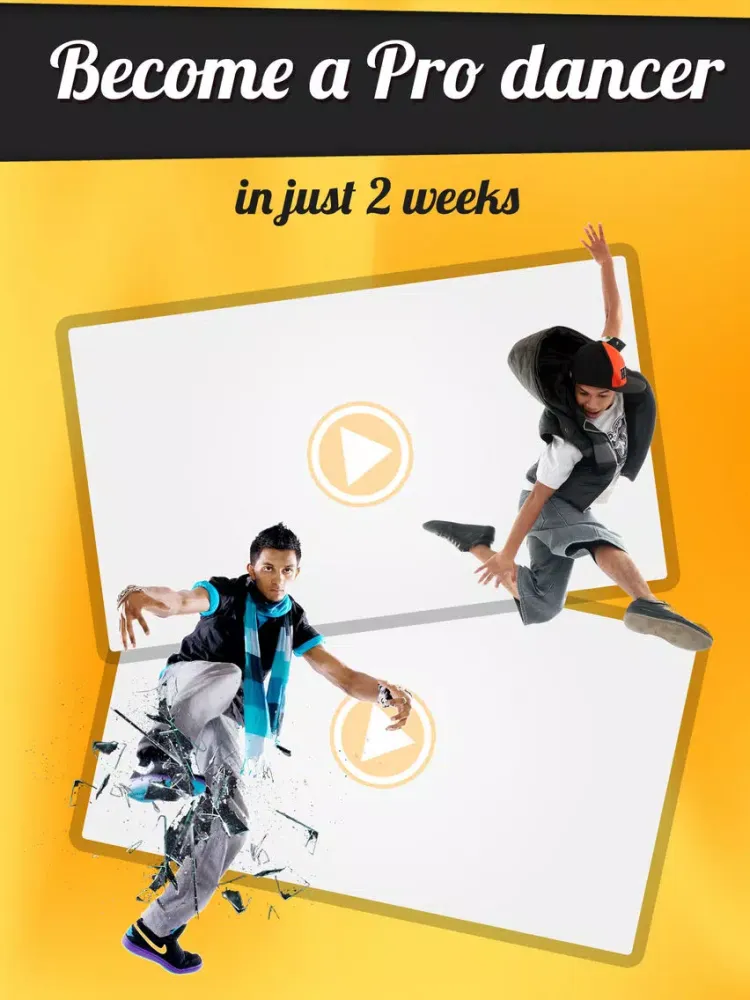 Capturas de pantalla de Pimp My Walk Pro - C-walk & Hip Hop dance video tutorials for Youtube iPad 