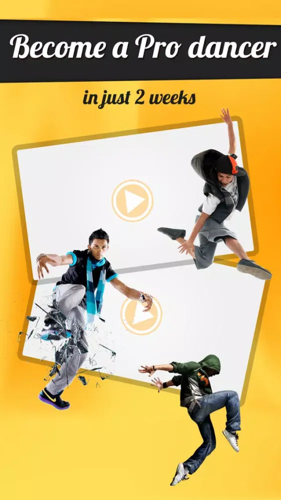 Capturas de pantalla de Pimp My Walk Pro - C-walk & Hip Hop dance video tutorials for Youtube