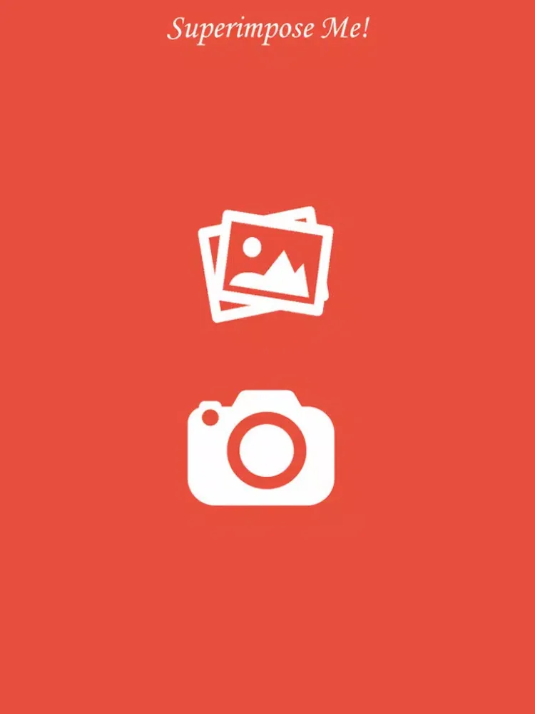 Скриншоты Superimpose Me - A Ultimate Cam & mextures photo effects iPad 