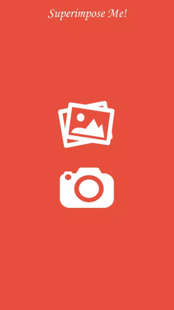 Скриншоты Superimpose Me - A Ultimate Cam & mextures photo effects