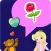 LOVE Stickers & Emoji Art for Valentines Day Messages Pro