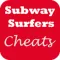 Cheats & Tips, Video & Guide for Subway Surfers Game.