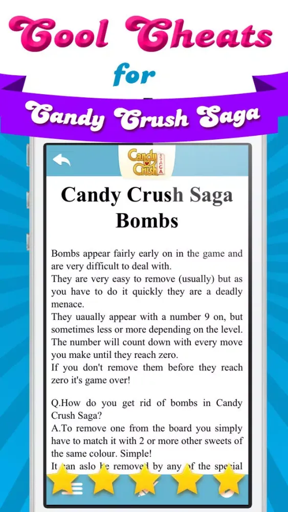 صور Tips, Video Guide for Candy Crush Saga Game - Full walkthrough strategy!