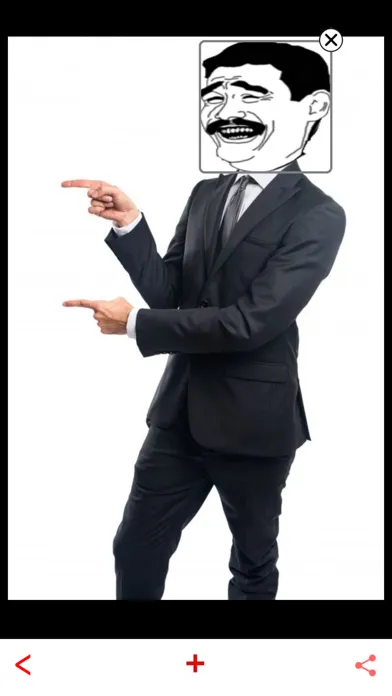 Скриншоты Troll Me Funny Photo Booth pic