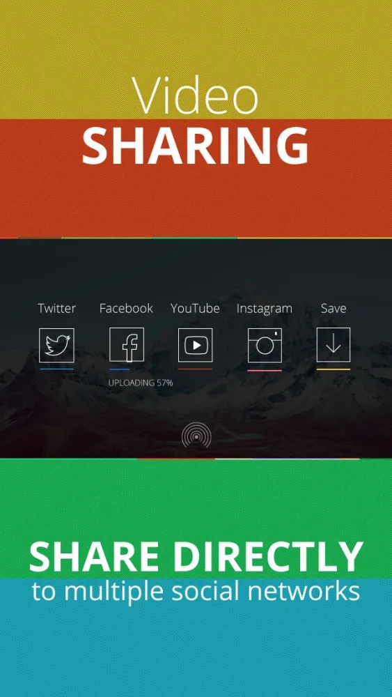 Quick Video Editor - Montage Filters Best tools for video editing perfectly moments Screenshots