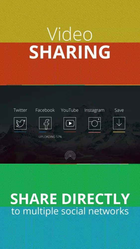 Zrzuty ekranu Quick Video Editor Pro - Montage Filters Best tools for video editing perfectly moments
