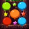 Crazy Balloon Pop Rush: An Balloons Popper Crush Game for Kids