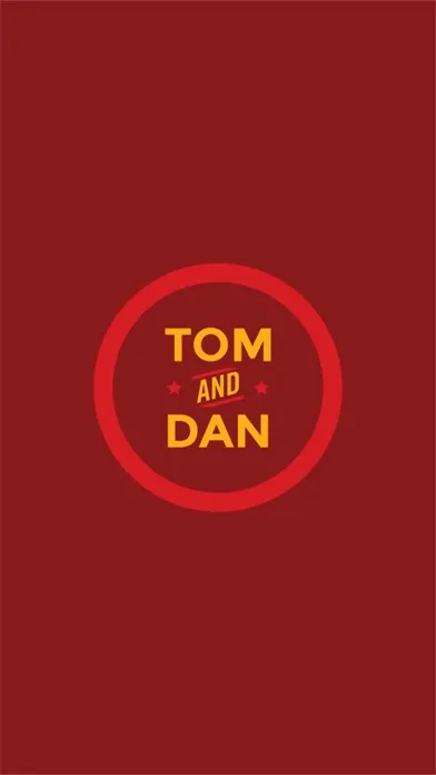 Capturas de pantalla de Tom and Dan Mediocre App