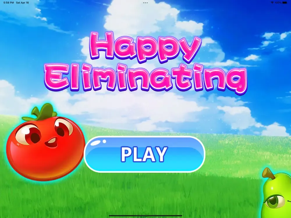 Happy Eliminating iPad 应用截图
