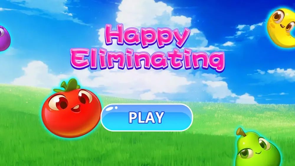 Happy Eliminating应用截图