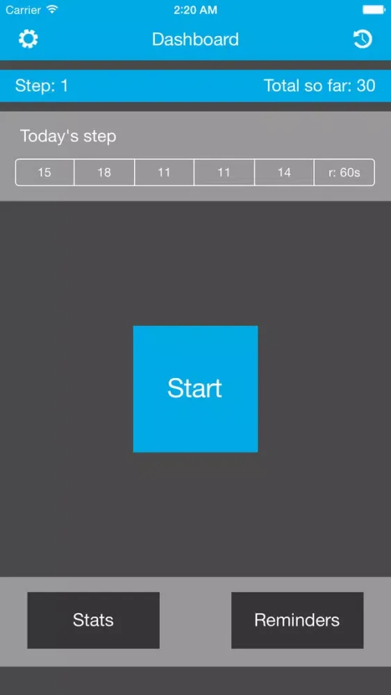 تصاویر Pushups Trainer