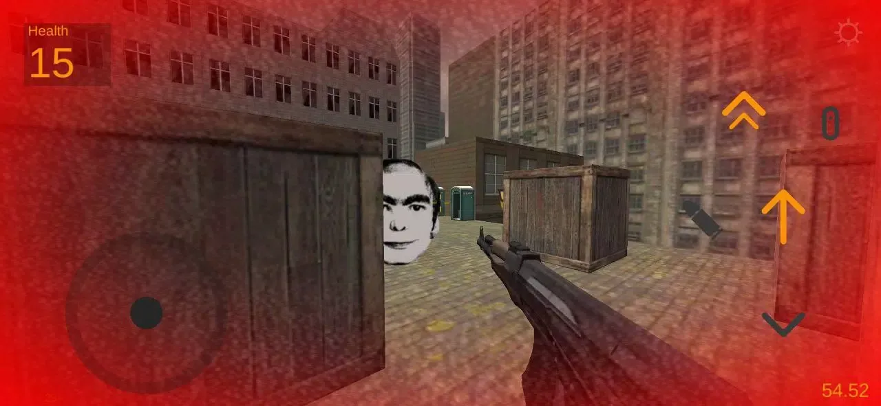 Nextbot chasing 2 Screenshots