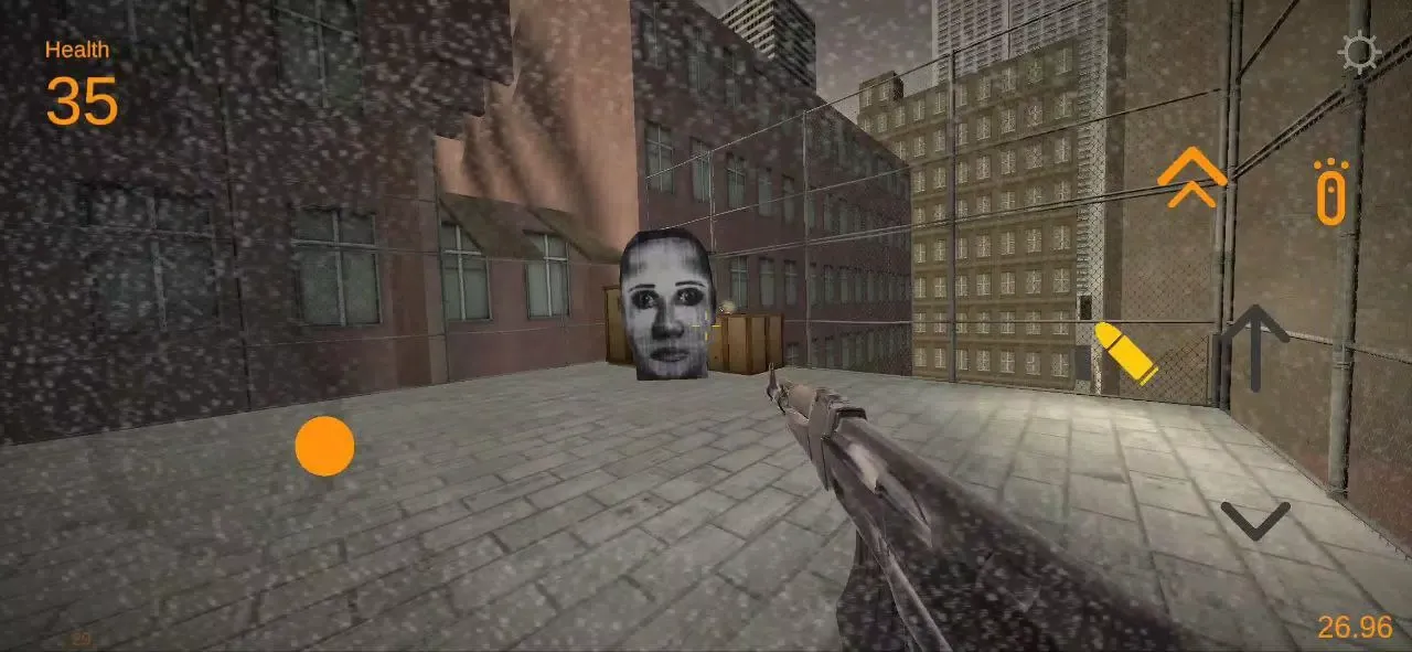 Nextbot chasing 2 Screenshots