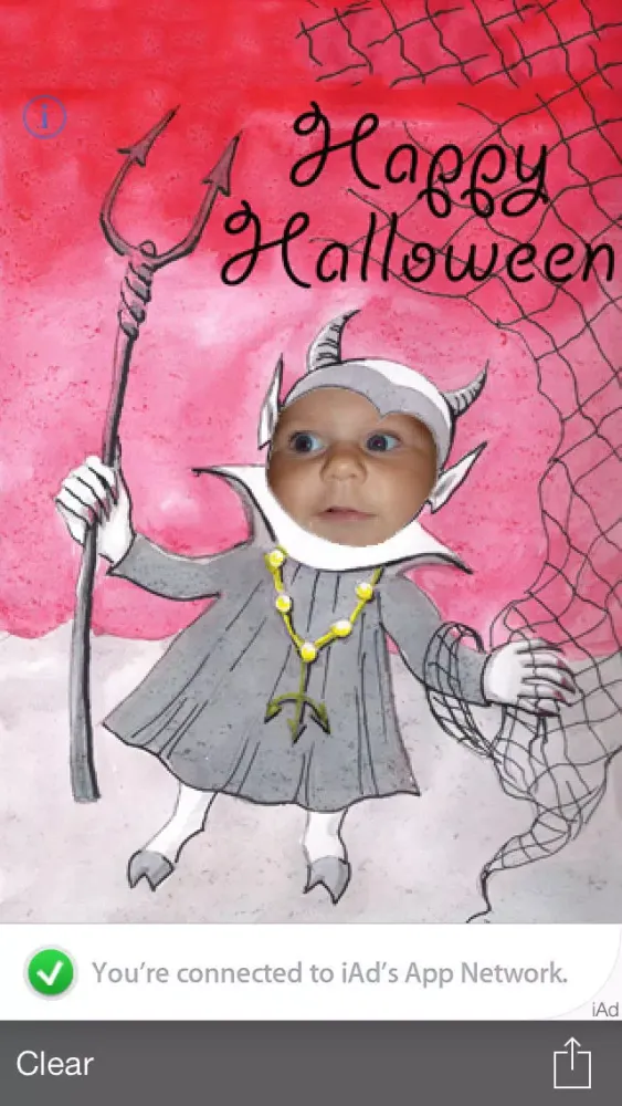Ảnh chụp màn hình của Halloween 2014