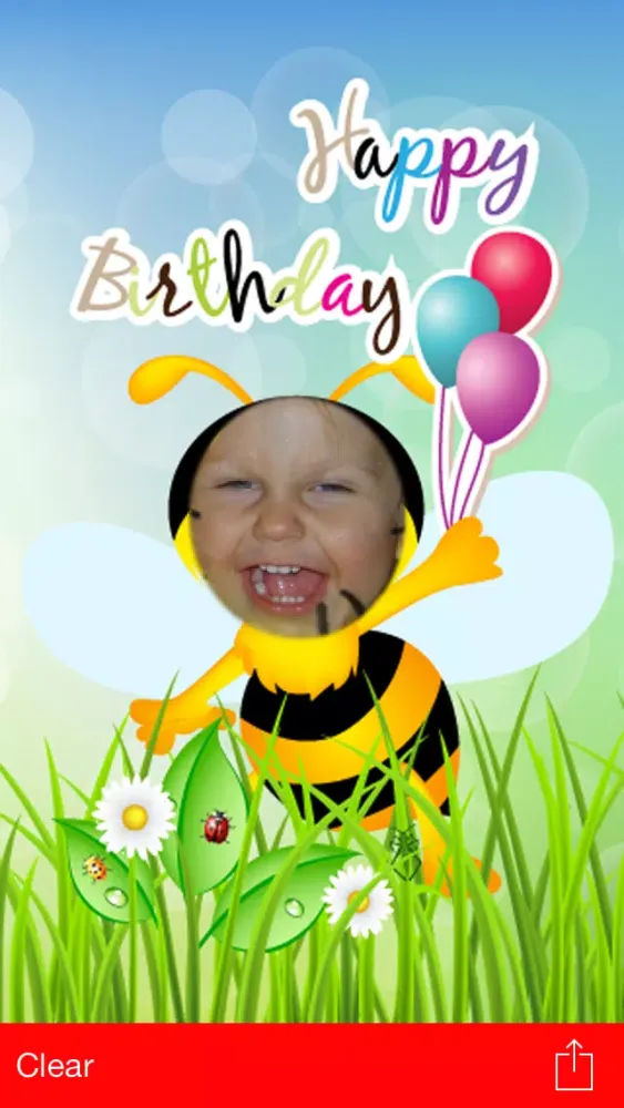 Captures d'écran de Happy Birthday eCards