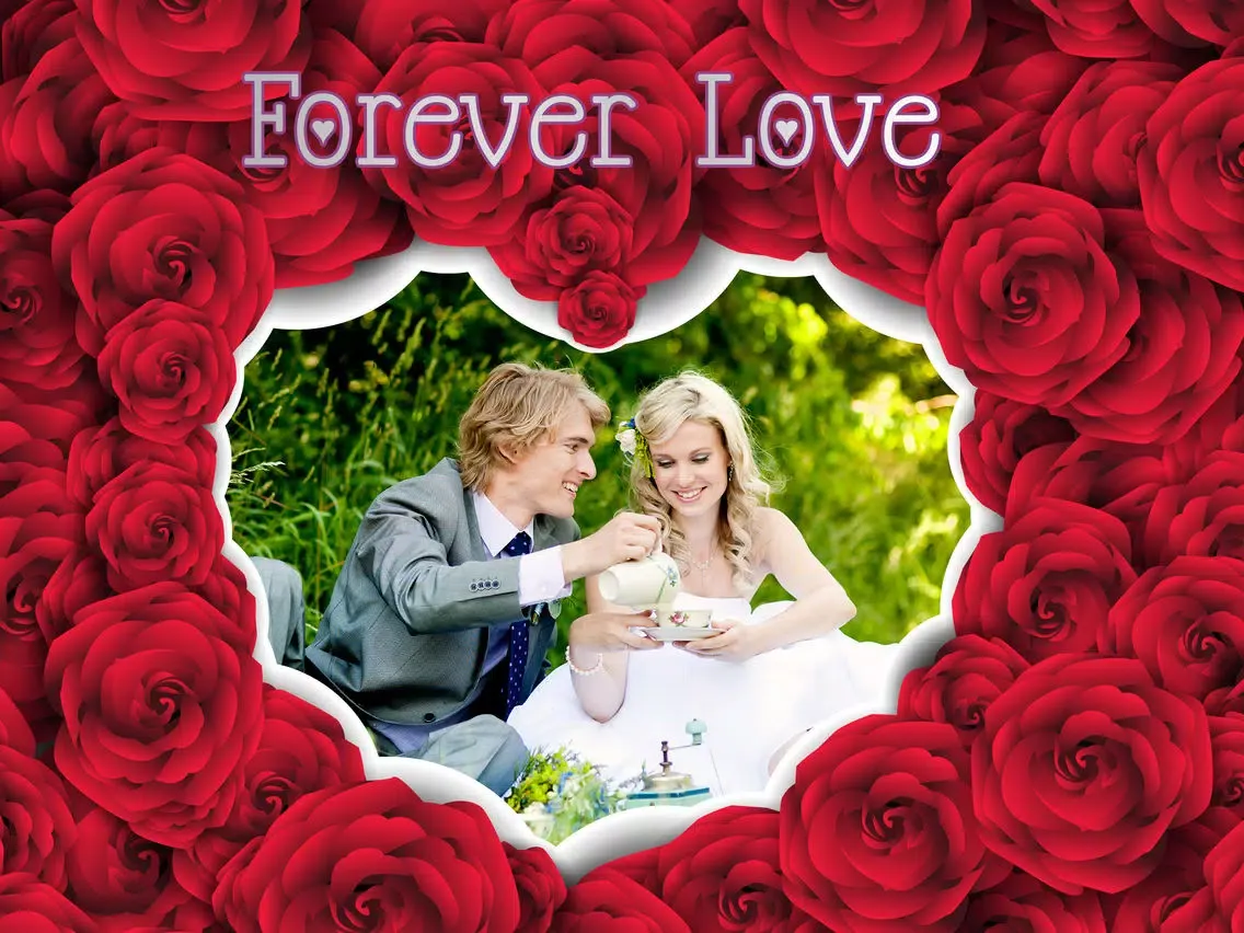 Wedding Wishes iPad  Screenshots