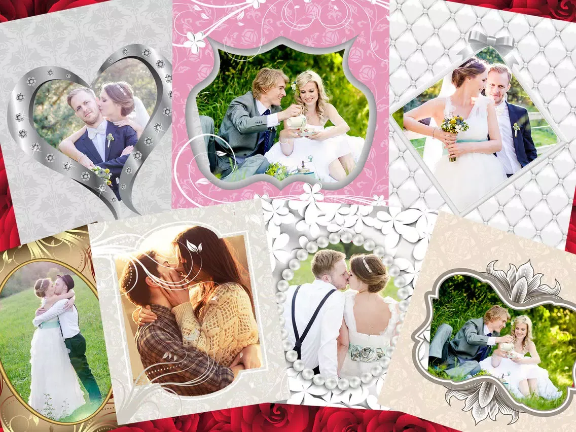 Wedding Wishes iPad  Screenshots