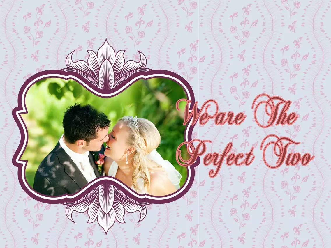 Wedding Wishes iPad  Screenshots