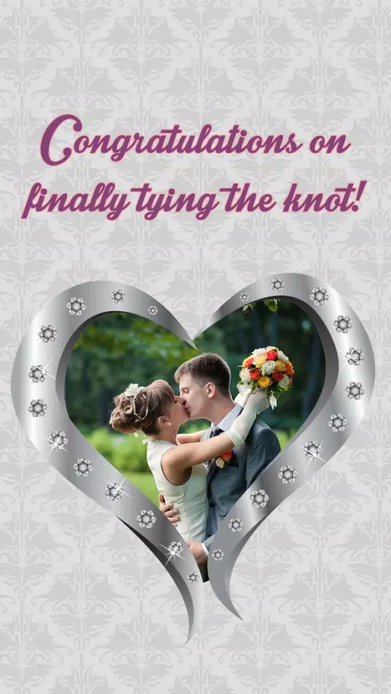 Wedding Wishes Screenshots