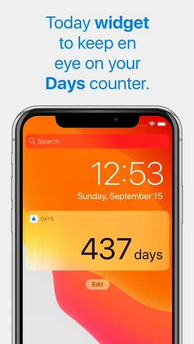 Days - Sobriety Counter应用截图