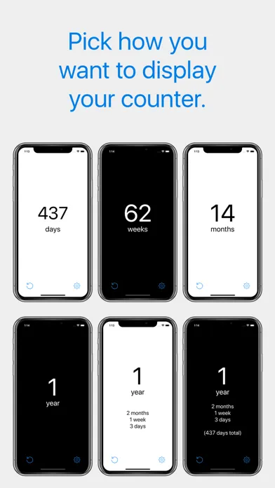 Days - Sobriety Counter应用截图