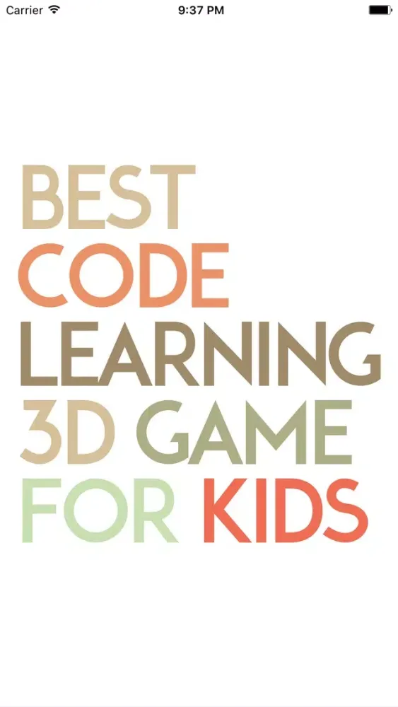 Capturas de tela do Red Car : coding for kids