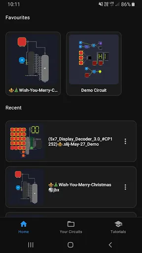 Smart Logic Simulator Ekran Görüntüleri