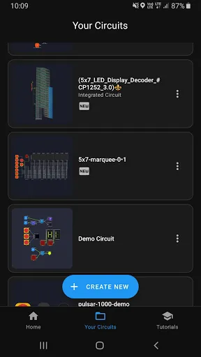 Smart Logic Simulator Ekran Görüntüleri