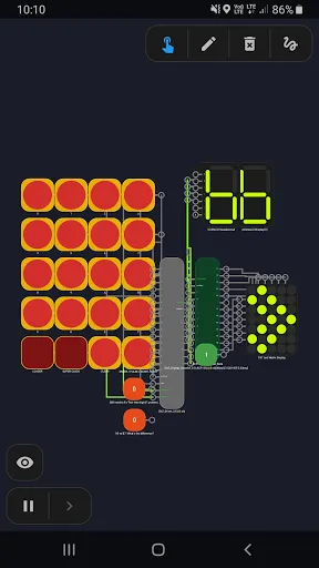 Smart Logic Simulator Ekran Görüntüleri