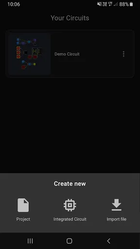 Smart Logic Simulator Ekran Görüntüleri