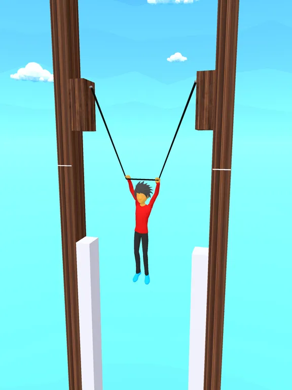 Jumper!!! iPad  Screenshots