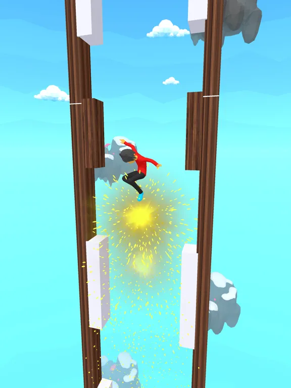 Jumper!!! iPad  Screenshots