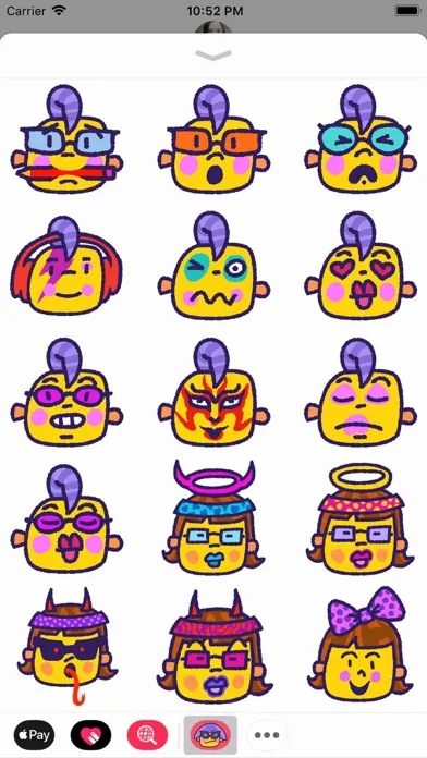 BettyBits 스크린샷