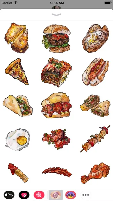 Food by Jen Tracy Screenshots