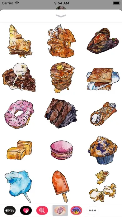 Food by Jen Tracy Screenshots