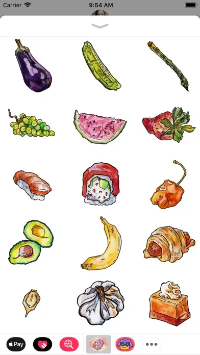 Food by Jen Tracy Screenshots