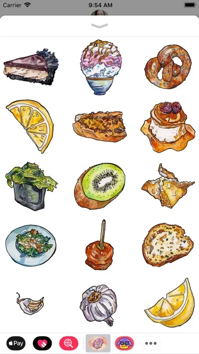 Food by Jen Tracy Screenshots