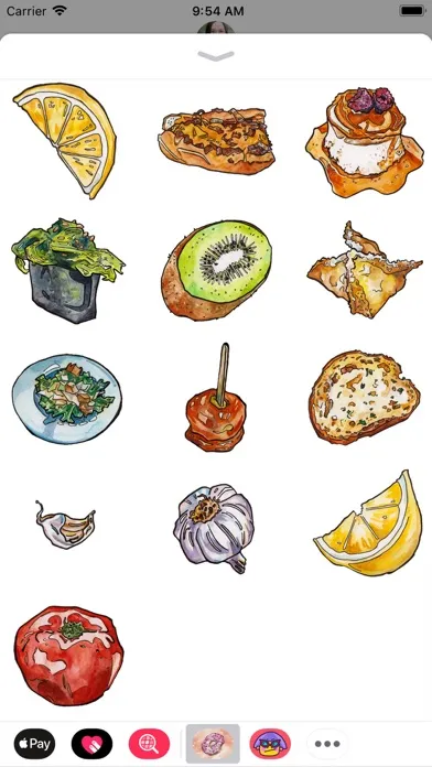Food by Jen Tracy Screenshots