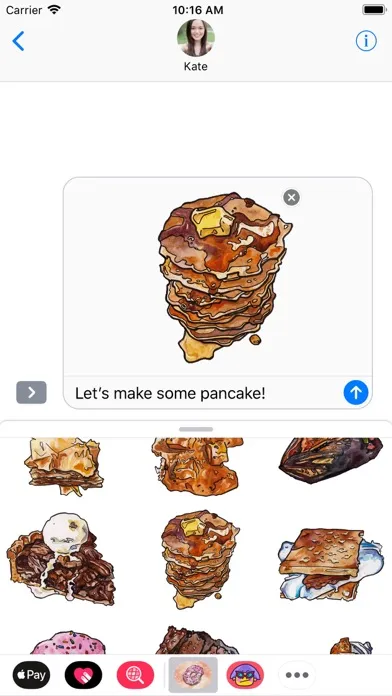 Food by Jen Tracy Screenshots