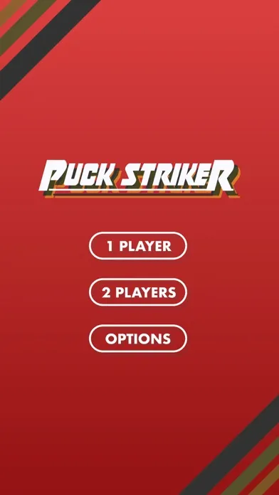 Zrzuty ekranu Puck Striker