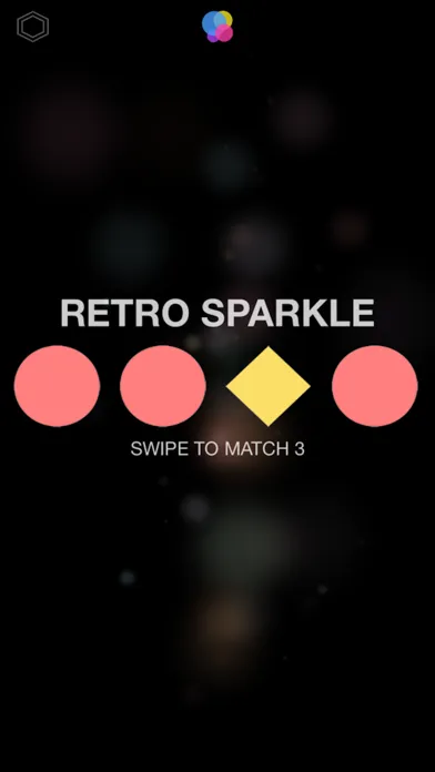 Capturas de pantalla de Retro Sparkle