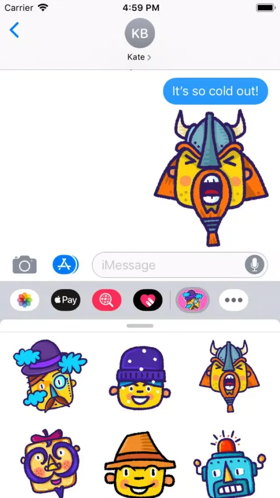 Capturas de pantalla de BobbyBits by SaulsDraw