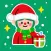 X'mas & New Year Stickers 2025