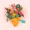 Flower Name: DIY Wallpaper