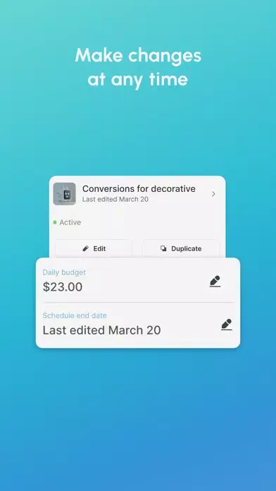 Ads Manager Business Partner Screenshots