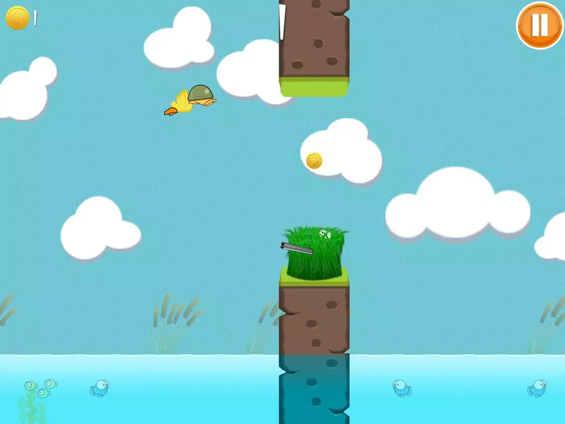 Commander Duck: Quack of Dawn Hunter Dynasty iPad  স্ক্রিনশট