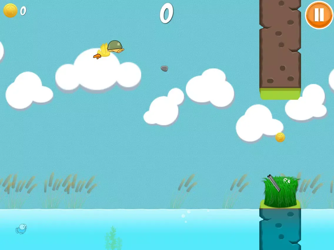 Commander Duck: Quack of Dawn Hunter Dynasty iPad  স্ক্রিনশট